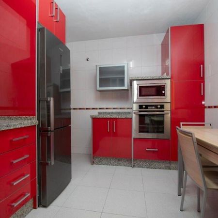 Apartamento Piscis Litoral マラガ エクステリア 写真