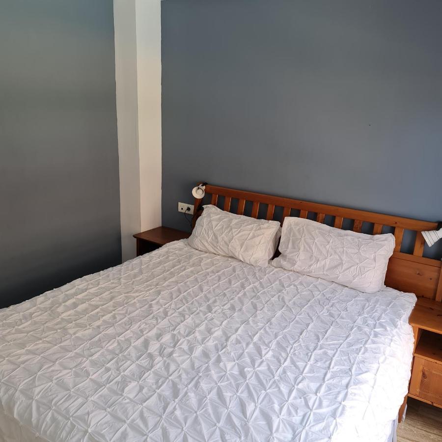 Apartamento Piscis Litoral マラガ エクステリア 写真