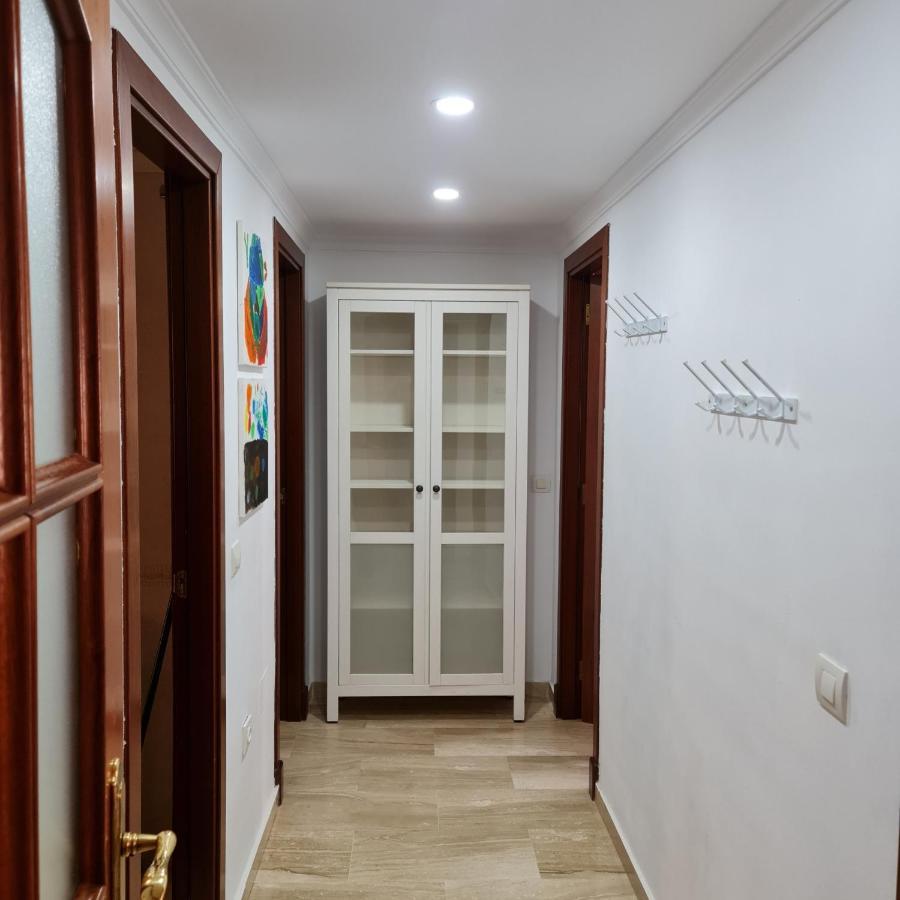 Apartamento Piscis Litoral マラガ エクステリア 写真