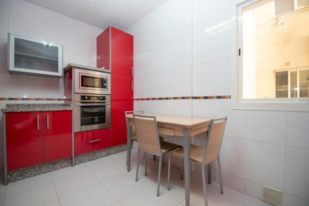 Apartamento Piscis Litoral マラガ エクステリア 写真