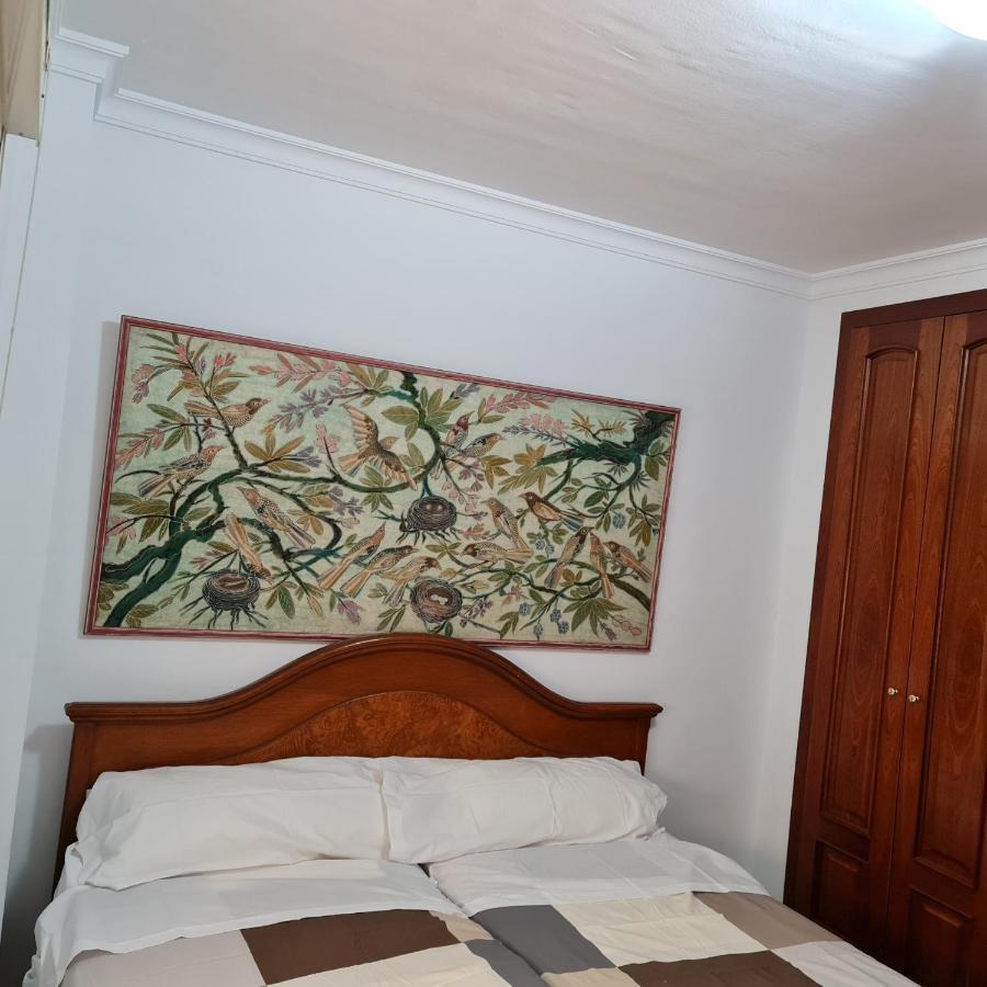 Apartamento Piscis Litoral マラガ エクステリア 写真