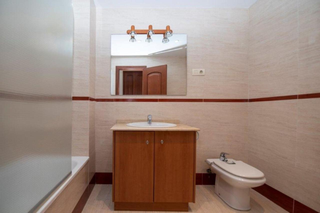 Apartamento Piscis Litoral マラガ エクステリア 写真
